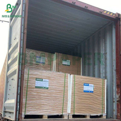 40gsm 80gsm Coffee Color Food Grade Baking Paper For Muffin Cup 70 x 100cm