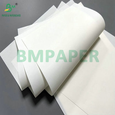 80Gram 90Gram Coated One Side Beverage Bottle Label Paper For Printing 37&quot; x 23&quot;