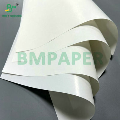 80Gram 90Gram Coated One Side Beverage Bottle Label Paper For Printing 37&quot; x 23&quot;