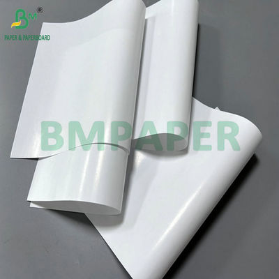 90gr 130gr Smooth Finished C1S Art Board For Printing Magzines 37&quot; x 23&quot;