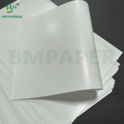 C1S Chromo Paper 80gsm One Side Coated Paper High Gloss Good Printability