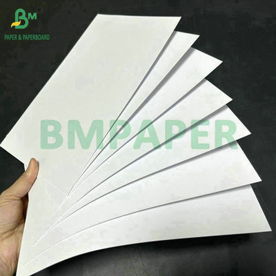 220gram 240gram White Plain Offset Printing Uncoat Paper For Paper bags 95 x 130cm