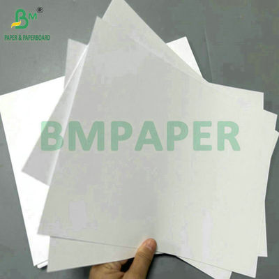 220gram 240gram White Plain Offset Printing Uncoat Paper For Paper bags 95 x 130cm