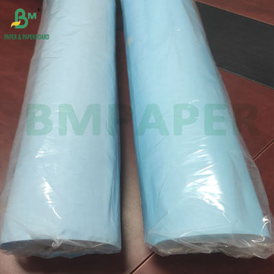 Double Sided Blue Graph Paper 80gsm Blueprint Paper Roll 914mm X 50 Yards