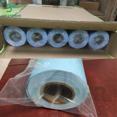 Double Sided Blue Graph Paper 80gsm Blueprint Paper Roll 914mm X 50 Yards