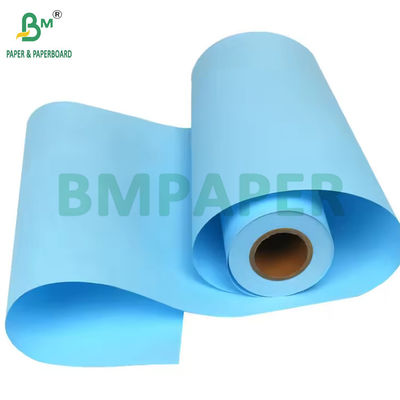 80GSM Double Sided Digital Blueprint Paper Roll For Engineering 30'' x 150yards