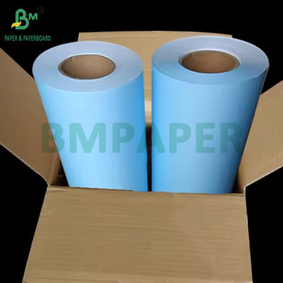 80GSM Double Sided Digital Blueprint Paper Roll For Engineering 30'' x 150yards