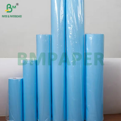80GSM Double Sided Digital Blueprint Paper Roll For Engineering 30'' x 150yards