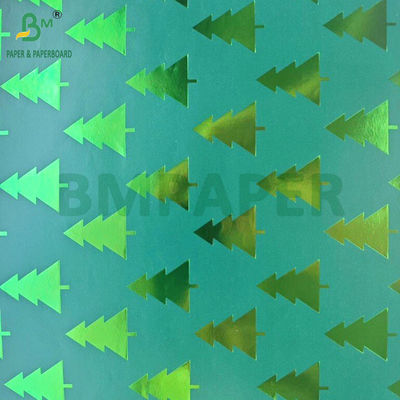 60gsm Custom Printed Christmas Gift Wrapping Packing Paper Roll 43cm x 300 cm