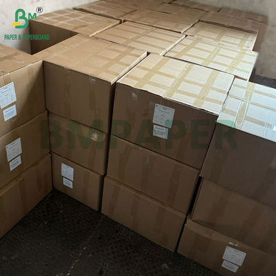 24gsm 28gsm Straw Wrapping Paper Rolls Company Logo Pattern Customization