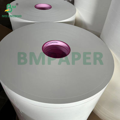 24gsm 28gsm Straw Wrapping Paper Rolls Company Logo Pattern Customization
