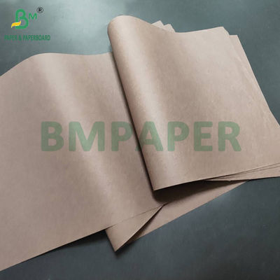 40gsm Baking Cake Wrappers Greaseproof Paper For Chocolate Cookies Heat Resistant