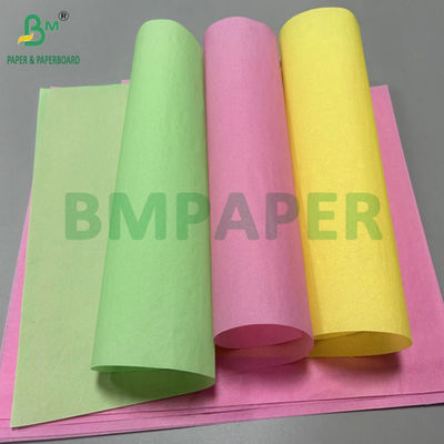 30gram 40gram 100% Food Grade Colored Cupcake Liners Paper For Cake Tray 70 x 100cm
