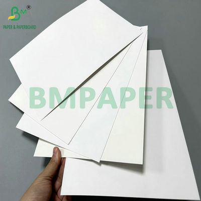 250gram 300gram One Side Coated SBS Solid Bleach Sulphate For Package Carton 70 X 100cm