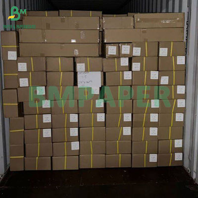 80gsm 600cm*100m White Sublimation Heat Transfer Paper For Graphic Printing