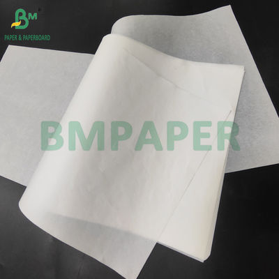40g Greaseproof Cupcake Liner Food Grade Paper For Muffin Holder 70 x 100cm