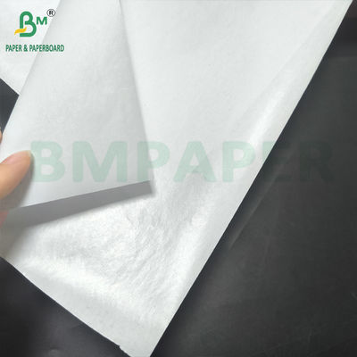 Brown White 40g Non Stick Baking Paper Silicone Oven Baking Liner Paper