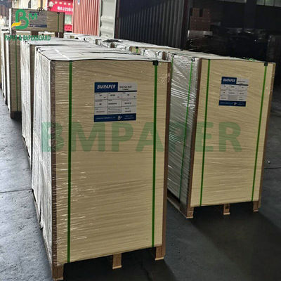 70Gram 80Gram  Natural A3 A4 Size Cream Printing Paper Sheet For Documents