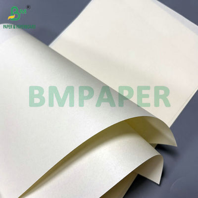 70Gram 80Gram  Natural A3 A4 Size Cream Printing Paper Sheet For Documents