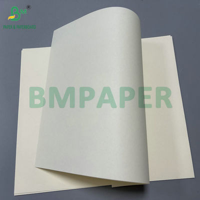 70Gram 80Gram  Natural A3 A4 Size Cream Printing Paper Sheet For Documents