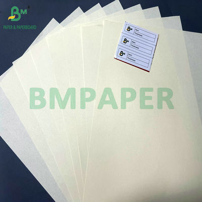 70Gram 80Gram  Natural A3 A4 Size Cream Printing Paper Sheet For Documents