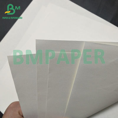 80gsm Recycle Pulp Uniform Thickness Smooth Surface Cream Woodfree Paper For Notebook