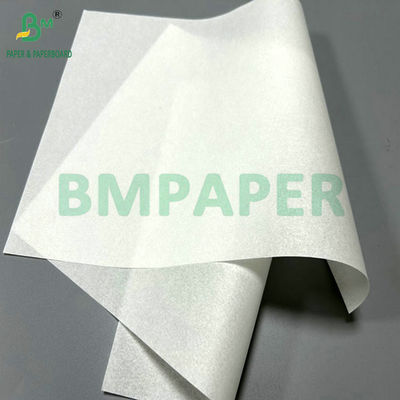 30gram 40gram Grease Resistant Coating Wax Hamburger Paper For Sandwich Wrapping A4 Sheet