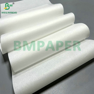 30gram 40gram Grease Resistant Coating Wax Hamburger Paper For Sandwich Wrapping A4 Sheet
