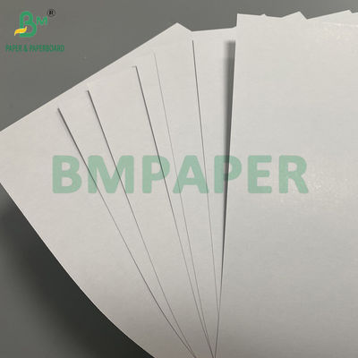 300gsm Blue Centre White Playing Card Board High Stiffness Non-Tearable Game Card Raw Material