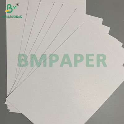 300gsm Blue Centre White Playing Card Board High Stiffness Non-Tearable Game Card Raw Material