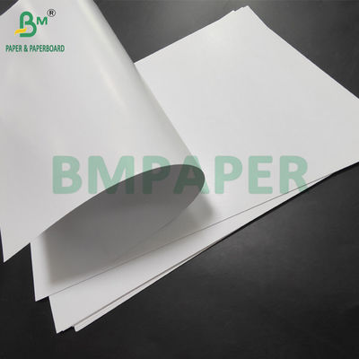 280GSM 310GSM Black Blue Core Poker Jumbo Paper Board For Playing Cards 65cm