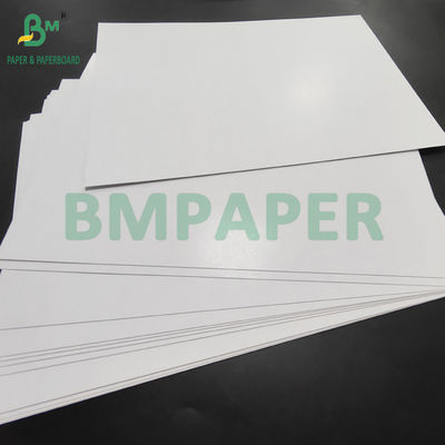 280GSM 310GSM Black Blue Core Poker Jumbo Paper Board For Playing Cards 65cm