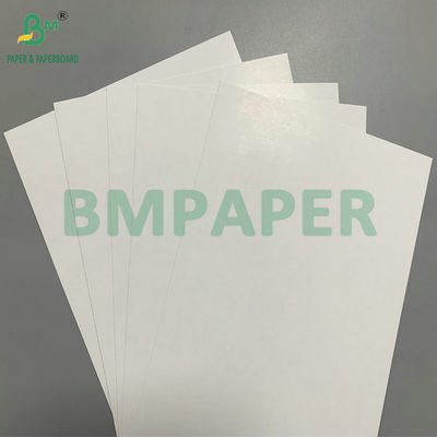 230gsm 310gsm C2S White Playing Cardboard With Blue Black Centre