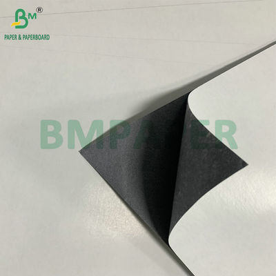 230gsm 310gsm C2S White Playing Cardboard With Blue Black Centre