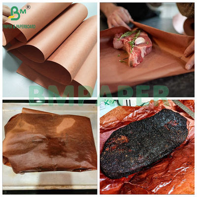 70gsm Food Grade Greaseproof High Temperature Resistant Uncoated Baking Paper