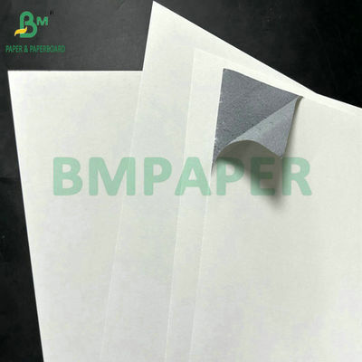 300gram 310gram 2 Side Glossy Coating Black Core Cardboard For Playing Cardboard A4 Sheet