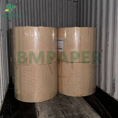 280gsm + 15g PE Coated One Side White Bowl Cardboard For Fried Chicken
