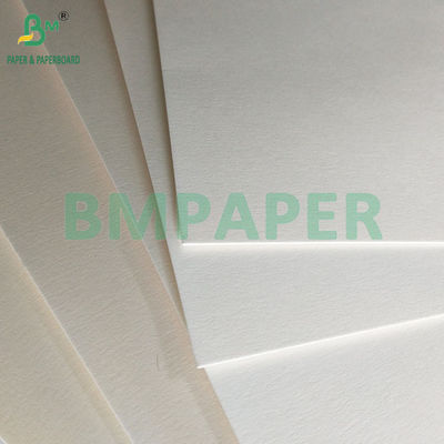 260gsm+18PE Matte Coated Food Oilproof Paper For Making Disposable Paper Cups And Bowls