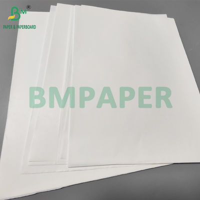 40gsm Super Calendared Bleached Kraft Paper For Bread Bags Ultra Smoothness