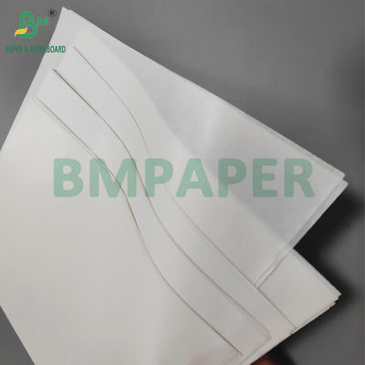 40gsm Super Calendared Bleached Kraft Paper For Bread Bags Ultra Smoothness