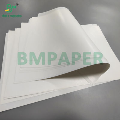 70gsm One Side Coated C1S Wet Strength Label Paper For Beer Water Resistant
