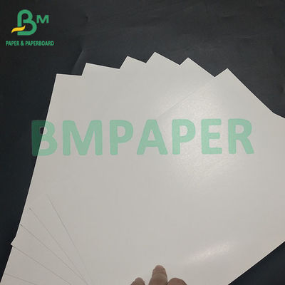 330g Black Blue Double Side Coated Core Game Card Paper
