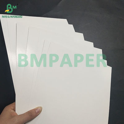 330g Black Blue Double Side Coated Core Game Card Paper