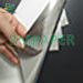 70gsm Waterproof And Break Resistant Aluminized Paper for Beer Label