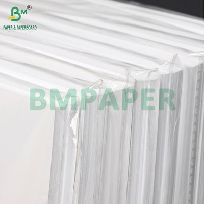 120gsm 2 Sides Matte Coated Paper For Photo Album Good Ink Absorption A4