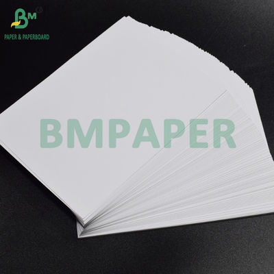 120gsm 2 Sides Matte Coated Paper For Photo Album Good Ink Absorption A4