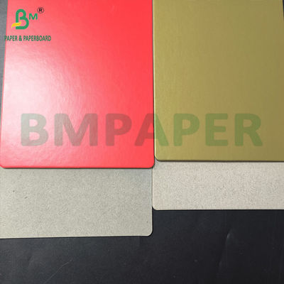 Multi Colors Laminated Compact Cardboard Sheets for Packaging