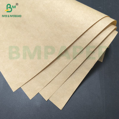 High Porosity 70gsm 80gsm Sack Kraft Paper For 40KG Cement Bags