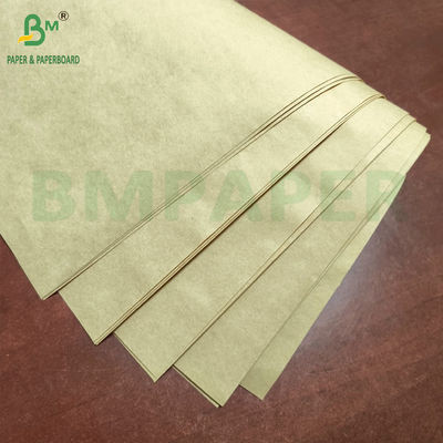 High Porosity 70gsm 80gsm Sack Kraft Paper For 40KG Cement Bags