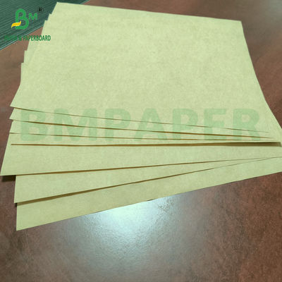 High Porosity 70gsm 80gsm Sack Kraft Paper For 40KG Cement Bags